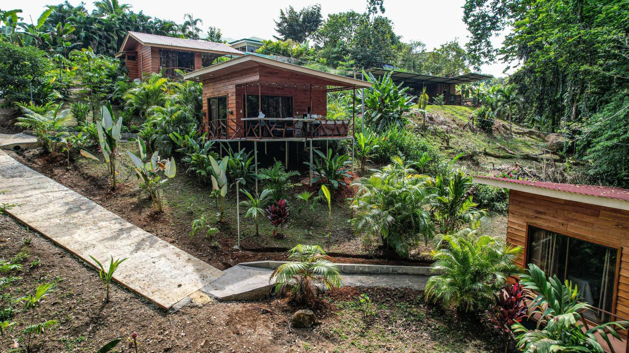 Bungalows Las Iguanas Arenal Volcano La Fortuna 외부 사진