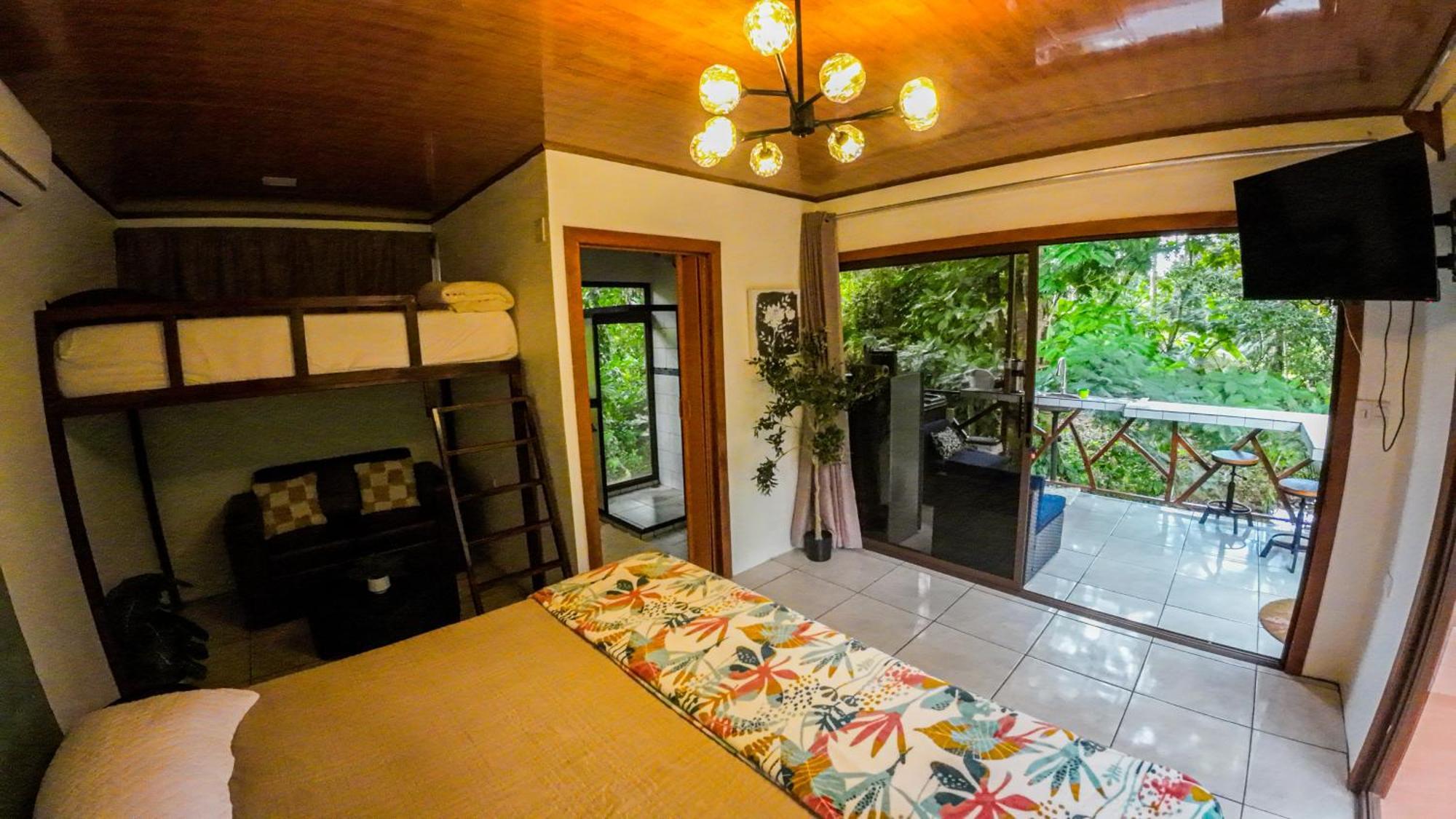 Bungalows Las Iguanas Arenal Volcano La Fortuna 외부 사진